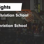 Basketball Game Recap: Mount Pisgah Christian Patriots vs. St. Francis Knights