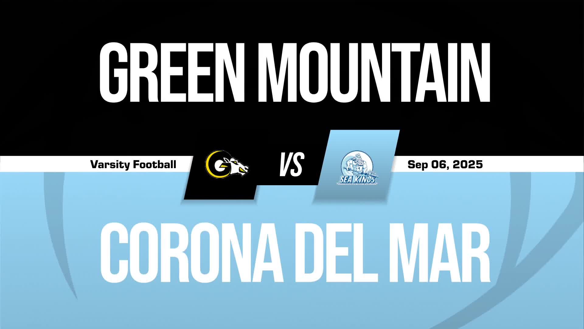 Football Recap: Make It Five in a Row for Corona Del Mar + How To Watch