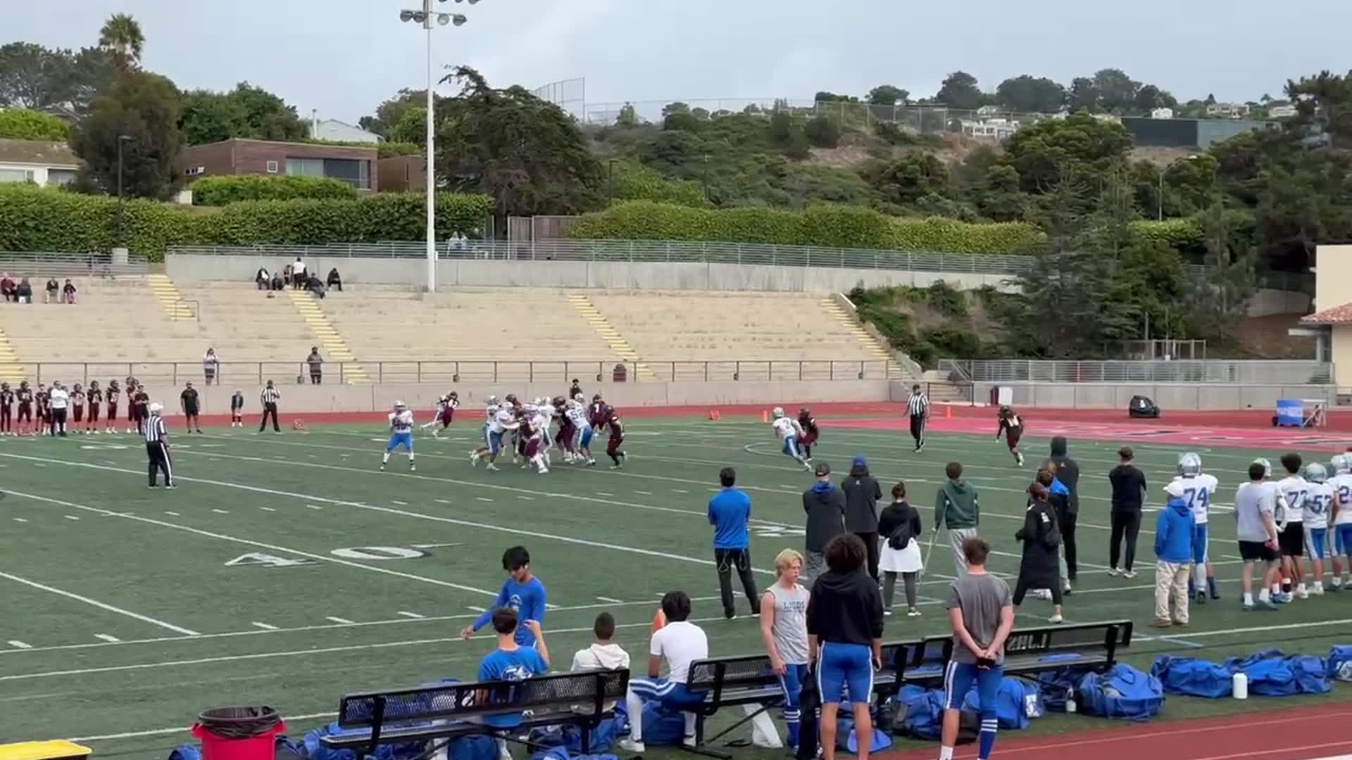 Baseball Recap: Torrey Pines Comes Up Short