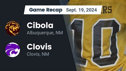 Football Recap: Clovis Takes a Loss