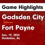 Basketball Game Preview: Gadsden City Titans vs. Sardis Lions