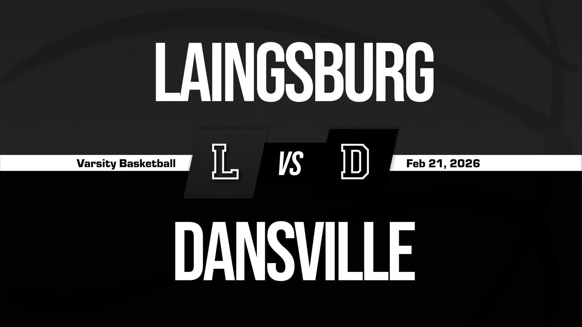 Basketball Recap: Laingsburg Gets the Win + How To Watch