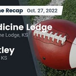 Medicine Lodge vs. Conway Springs