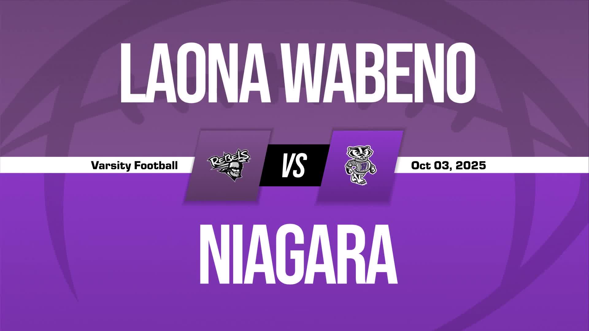 Football Recap: Wabeno/Laona Picks Up Ninth Consecutive  Victory