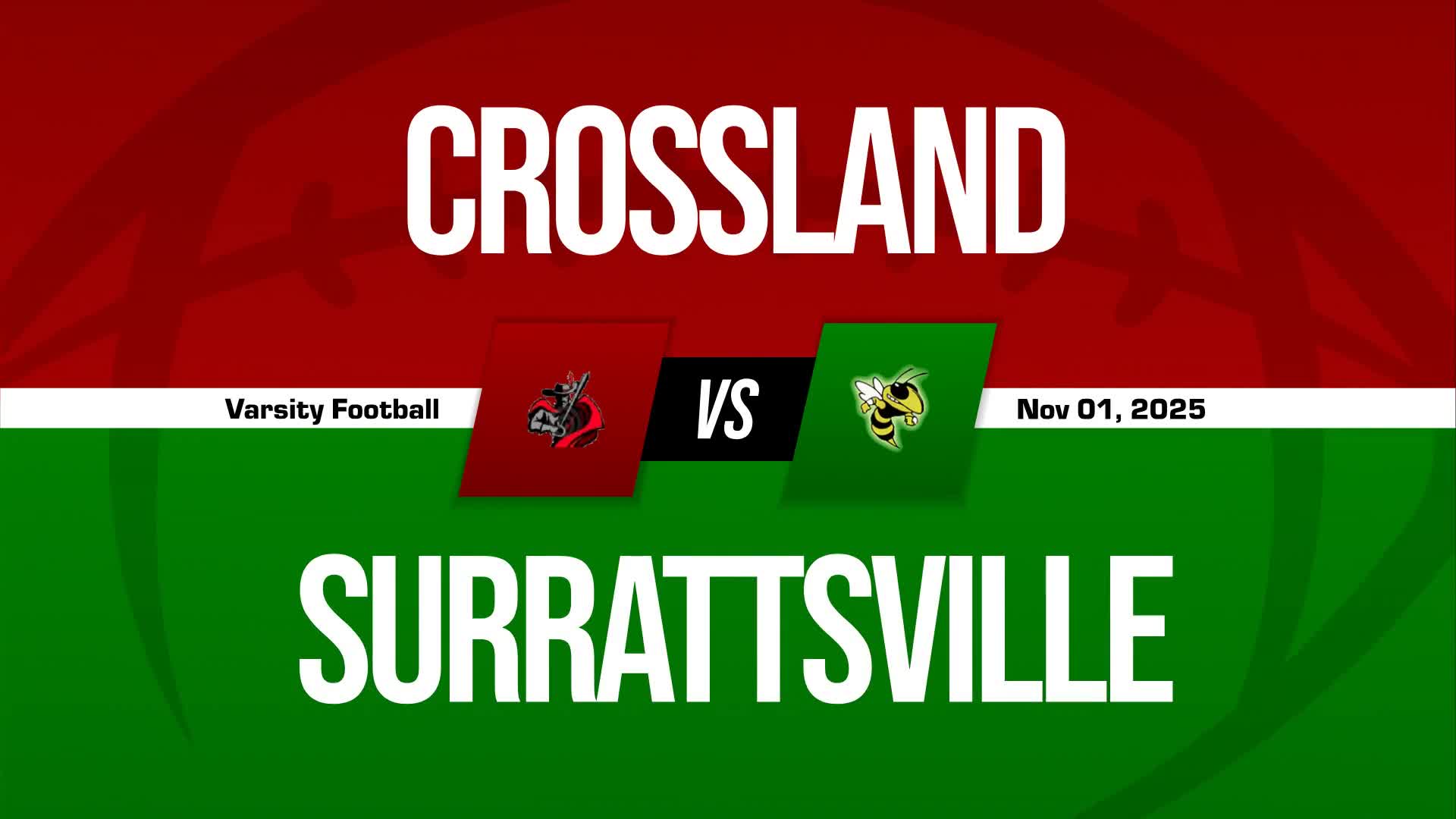 Football Recap: Crossland Falls Short of Largo in the Playoffs