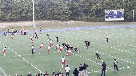 Baltimore County 2 Top Football Player Performances