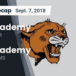Football Game Recap: Columbus Christian Academy vs. Lee Academy