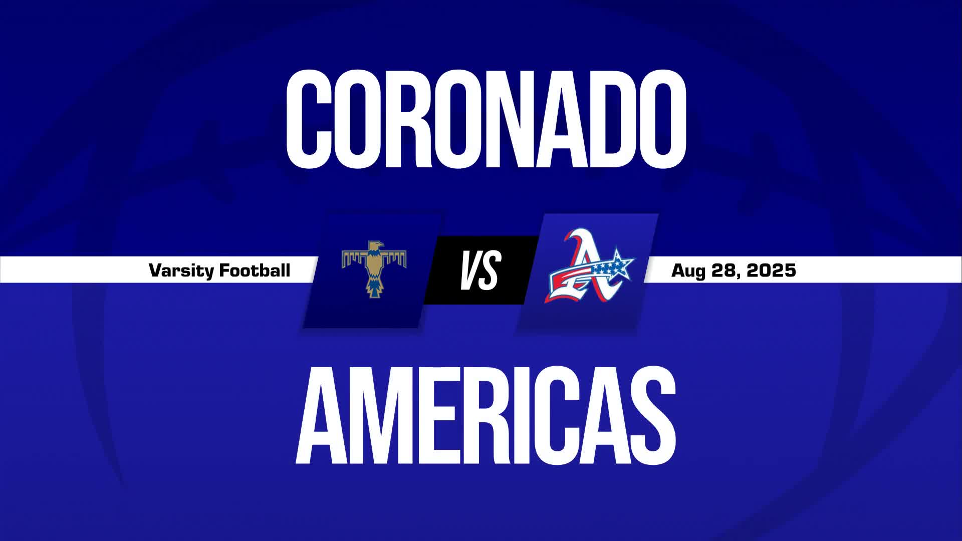 Football Game Preview: Coronado Thunderbirds vs. Socorro Bulldogs