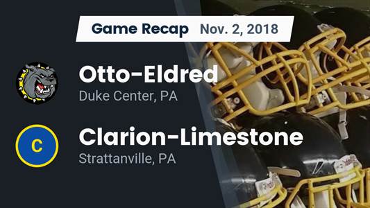 Football Game Preview: Coudersport vs. Clarion-Limestone