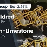 Football Game Preview: Coudersport vs. Clarion-Limestone