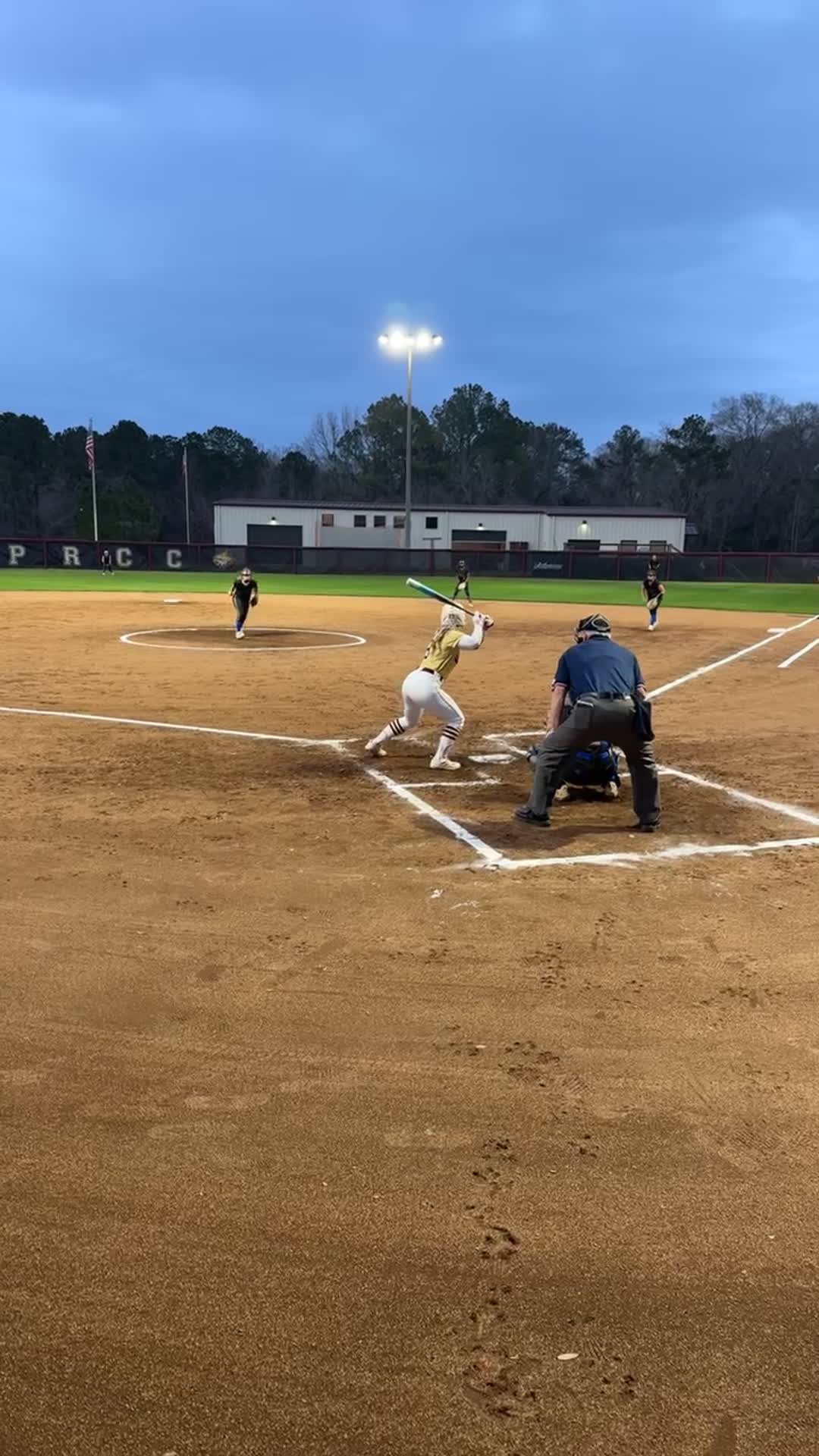 Softball Game Preview: George County Rebels vs. Neshoba Central Rockets
