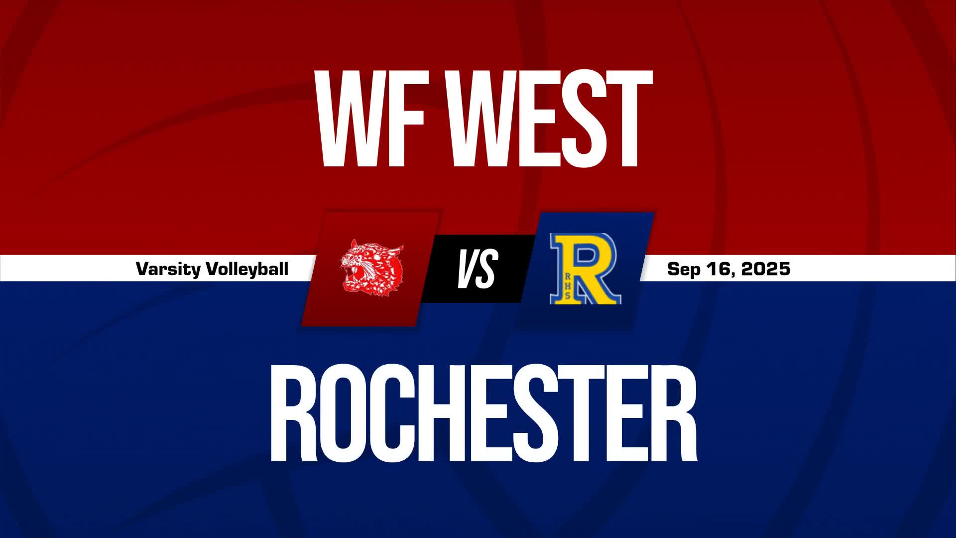 Volleyball Recap: Rochester Comes Up Short