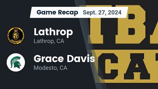 Football Recap: Grace Davis Sets Scoring Season-High Against Cer