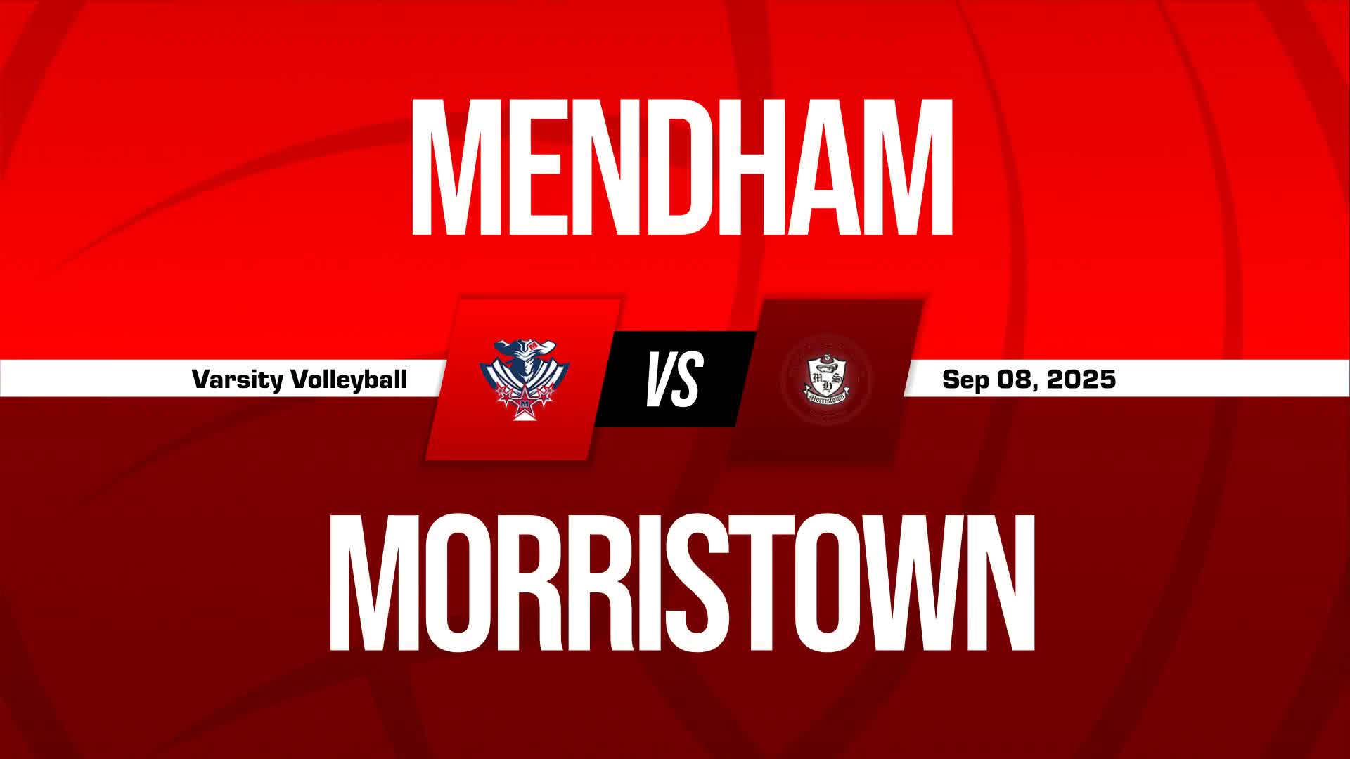 Volleyball Recap: Morristown Turns Things Around After  Road Los