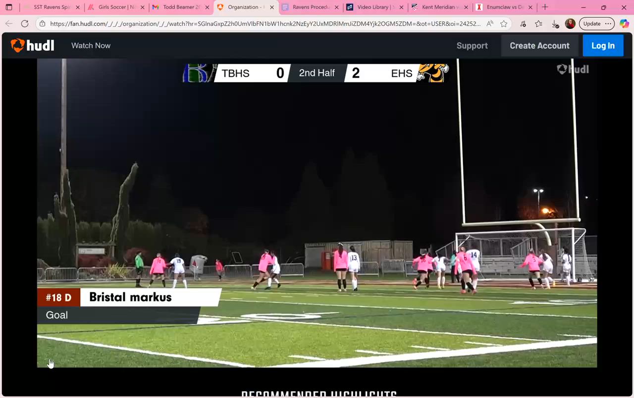 Soccer Game Preview: Enumclaw vs. Auburn Mountainview + How To Watch