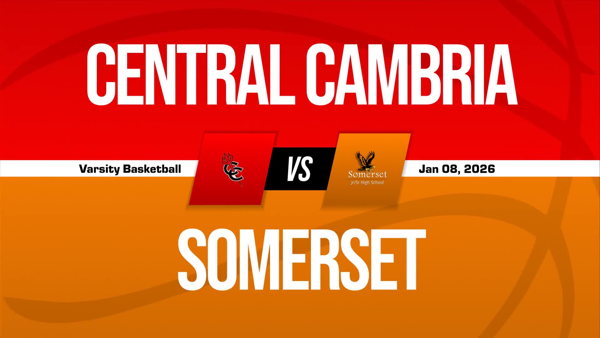 Basketball Recap: Deacon Sherbine's Big Game Can't Quite Lead Somerset over Central Cambria