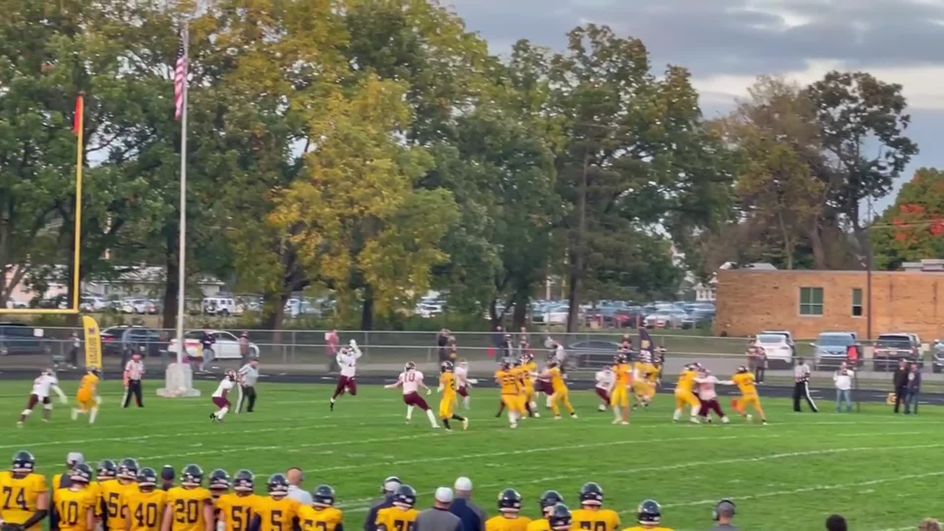 Baseball Recap: Make It Five in a Row for Mattawan