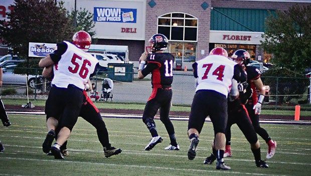 Matt Miller, DuBois