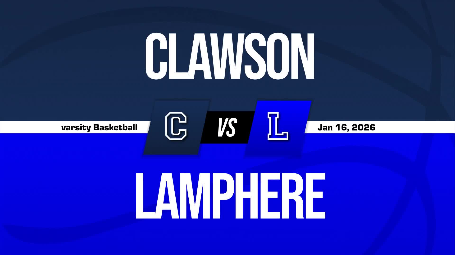 Basketball Recap: Clawson Takes a Loss