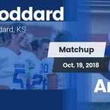 Football Game Recap: Goddard vs. Andover