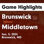 Brunswick suffers fourth straight loss at home