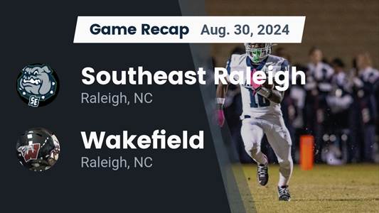 Football Game Preview: Southeast Raleigh Bulldogs vs. Corinth Holders Pirates
