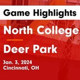 North College Hill suffers sixth straight loss at home