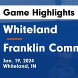 Basketball Game Preview: Whiteland Warriors vs. Shelbyville Golden Bears