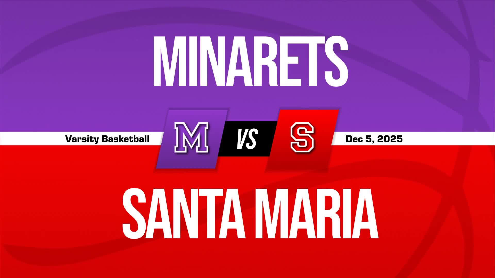 Basketball Recap: Minarets Comes Up Short + How To Watch