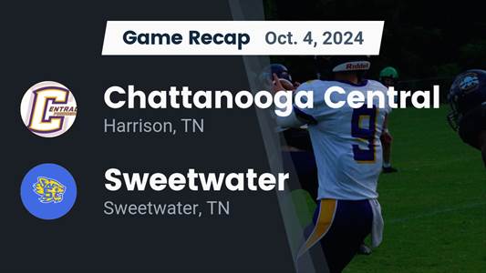 Football Game Preview: Chattanooga Central Pounders vs. Howard T