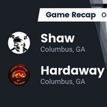 Bainbridge vs. Hardaway