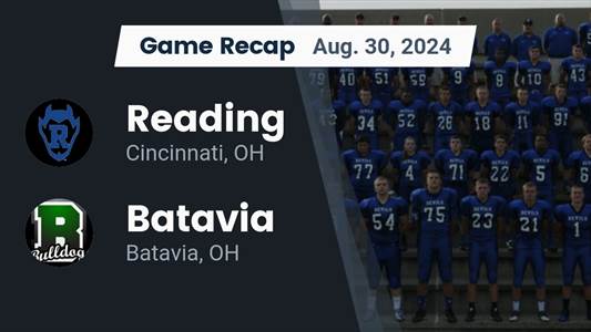 Football Game Preview: Reading on Home-Turf