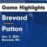 Basketball Game Recap: Brevard Blue Devils vs. Asheville Christian Academy Lions
