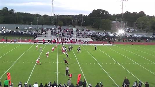Matthew Pecoraro Game Report: @ Easton