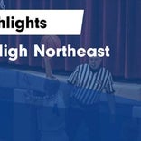 Basketball Game Preview: Lutheran-Northeast Eagles vs. Summerland [Clearwater/Ewing/Orchard] Bobcats
