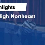 Lutheran-Northeast vs. Summerland [Clearwater/Ewing/Orchard]