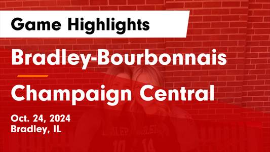 Volleyball Recap: Champaign Central Makes It Eight in a Row at Home