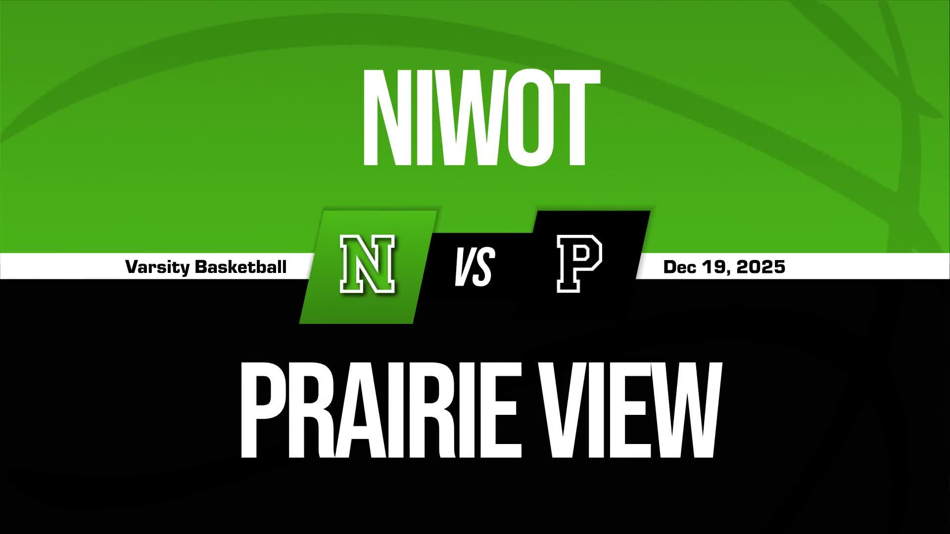 Joseline Torres-Escobedo Game Report: vs Niwot + How To Watch