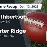 Porter Ridge beats South Mecklenburg for their second straight win
