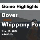 Dover vs. Parsippany