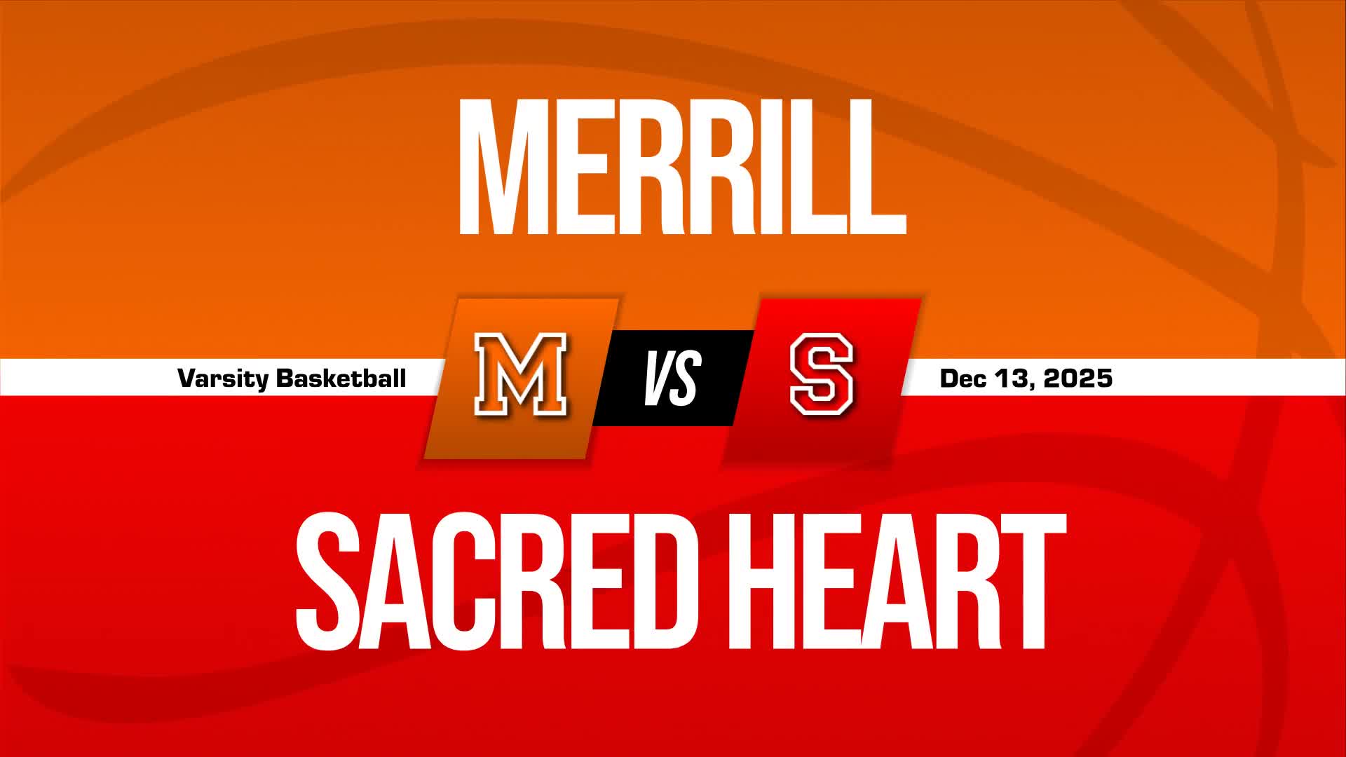Basketball Recap: Merrill Takes a Loss