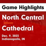 North Central vs. Indianapolis Lutheran