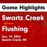 Swartz Creek vs. Flushing