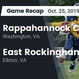 Football Game Preview: Rappahannock County vs. Clarke County
