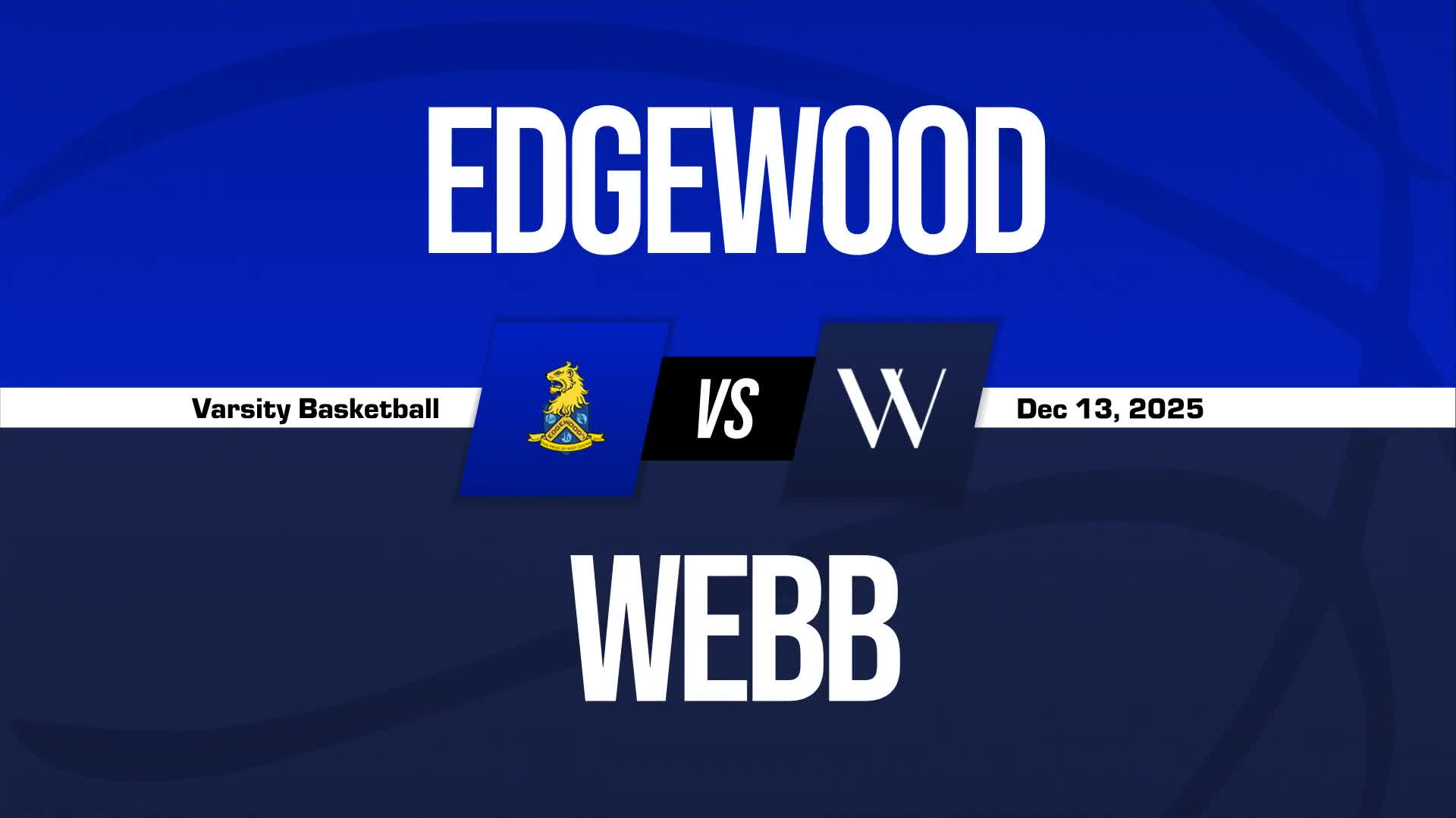 Basketball Recap: Edgewood Takes a Loss