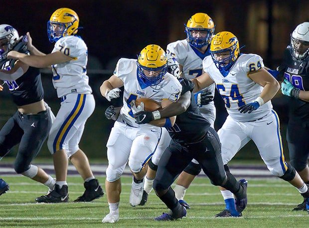 Carmel beat Brownsburg 21-7 in the IHSAA Class 6A sectional finals last week to advance in the Indiana postseason.