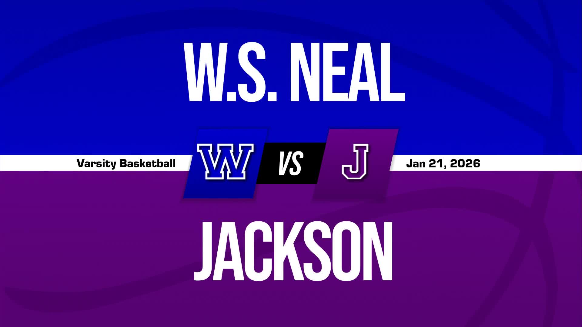 Joseph Taylor Game Report: vs W.S. Neal + How To Watch