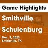 Basketball Game Preview: Smithville Tigers vs. Caldwell Hornets