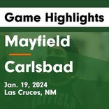 Mayfield vs. Gadsden