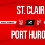 Basketball Recap: Braylon Frantz Leads a Balanced Attack to Beat Port Huron + How To Watch